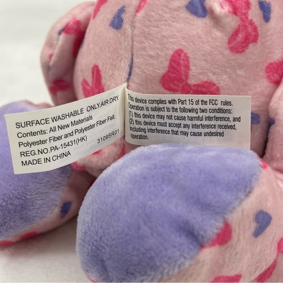 Fisher Price Disney Baby Minnie Mouse Touch Crawl Plush Toy Crawling Singing 10” - Picture 4 of 9